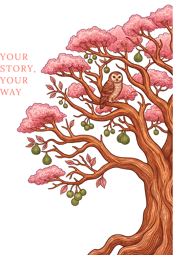 Tree with Owl